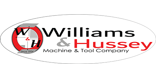 williams and hussey machine and tool